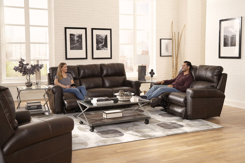 Torretta - Power Lay Flat Recliner