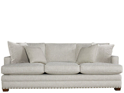 Riley Sofa - Special Order - Pearl Silver.