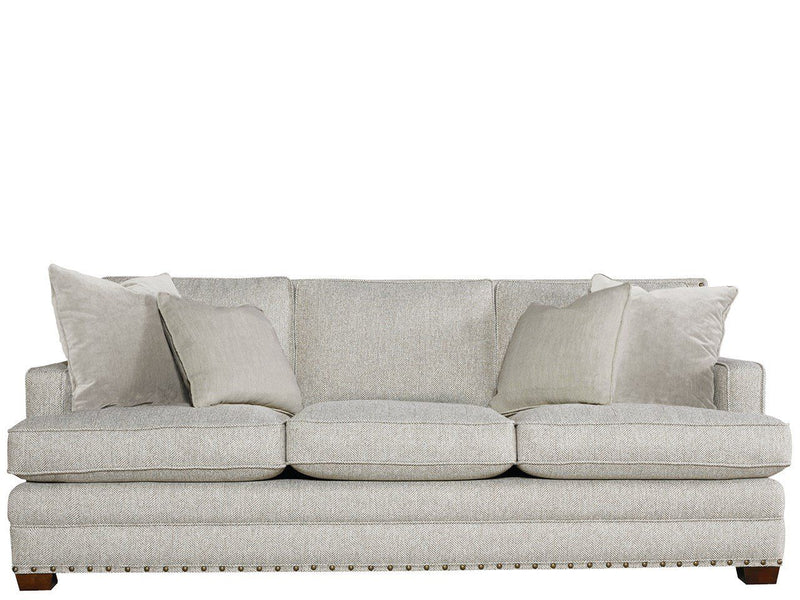 Riley Sofa - Special Order - Pearl Silver.