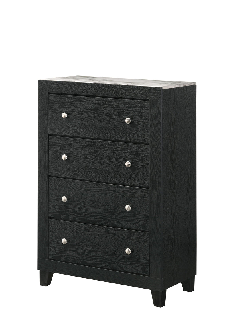 Cadence - Chest - Black - Grand Furniture GA