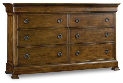 Archivist - 9-Drawer Dresser - Dressers - Grand Furniture GA