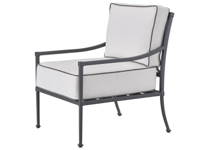 Coastal Living Outdoor - Seneca Lounge Chair - White.