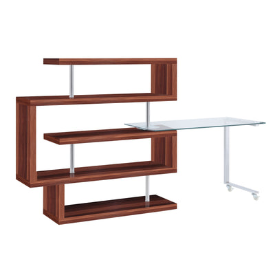 Raceloma - Writing Desk w/Shelf