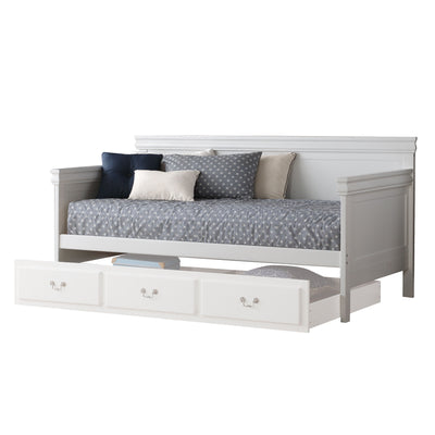 Bailee - Daybed - White - Grand Furniture GA