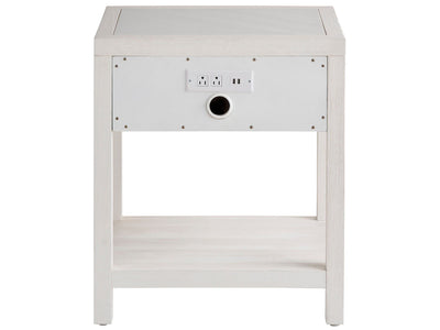 Weekender Coastal Living Home - Turo Nightstand - White