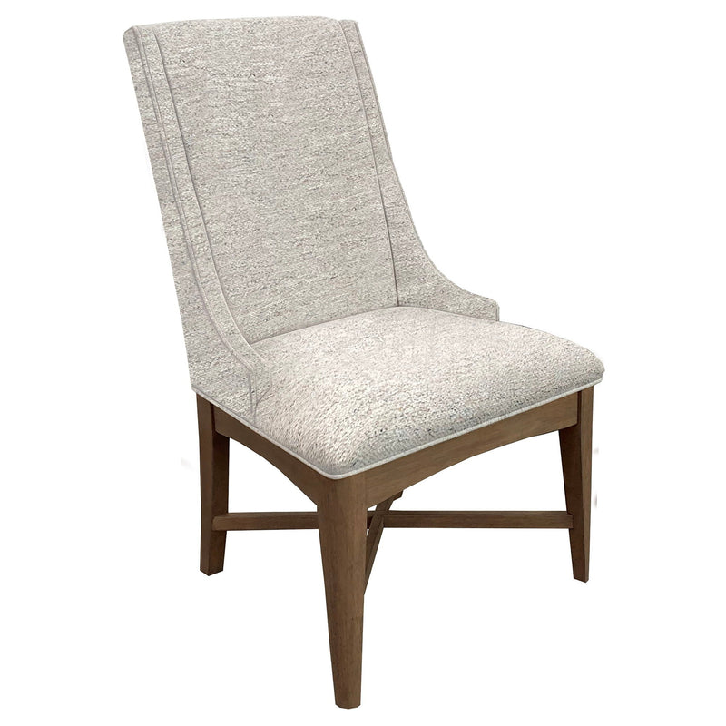 Americana Modern Dining - Host Dining Chair (Set of 2) - Cotton