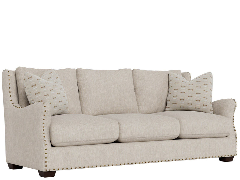 Curated - Connor Sofa - Gem Taupe.