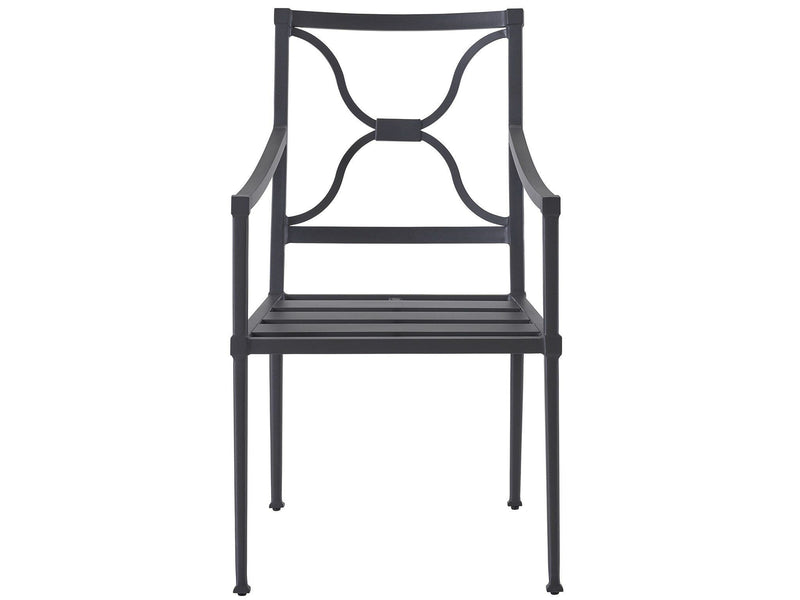 Coastal Living Outdoor - Seneca Dining Chair  - Black.