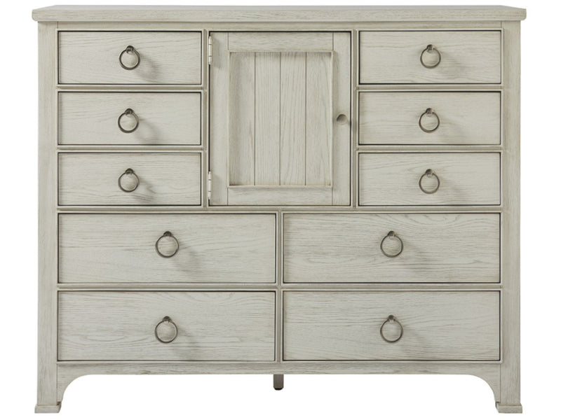 The Escape Dressing Chest - Beige.