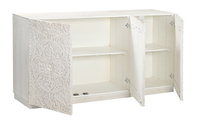 Triolia - Three Door Credenza