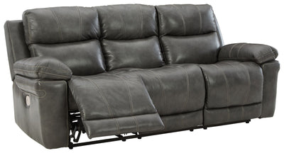 Edmar - Reclining Sofa