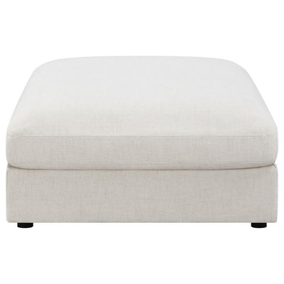 Serene - Upholstered Rectangular Ottoman - Grand Furniture GA