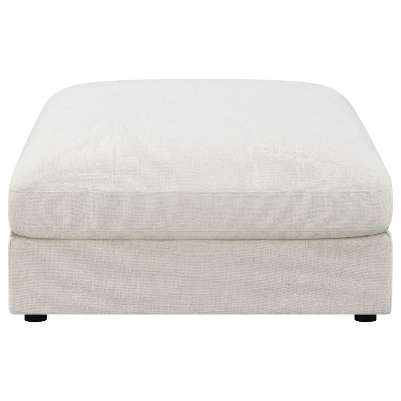 Serene - Upholstered Rectangular Ottoman - Grand Furniture GA