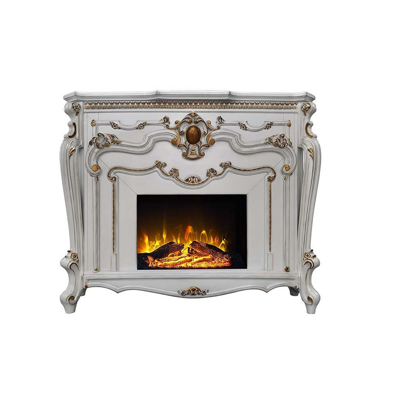 Picardy - Fireplace