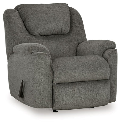 Bindura - Mineral - Rocker Recliner.