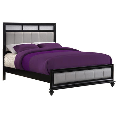 Barzini - Upholstered Bed - Grand Furniture GA