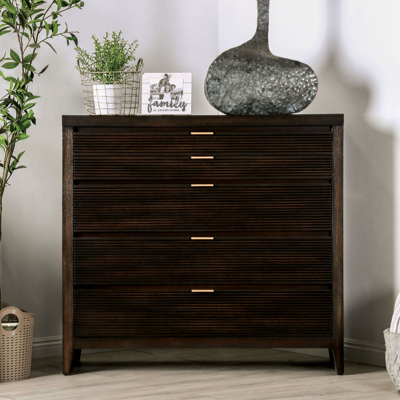 Laurentian - Chest - Dark Walnut