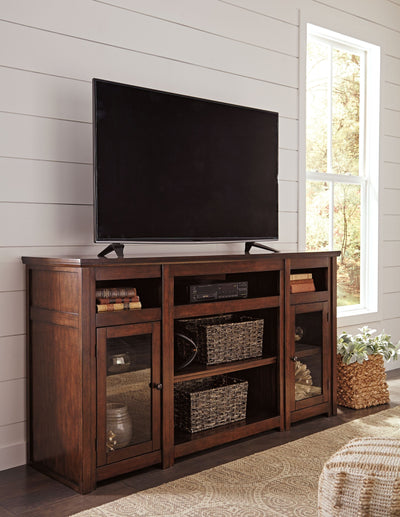 Harpan - TV Stand.