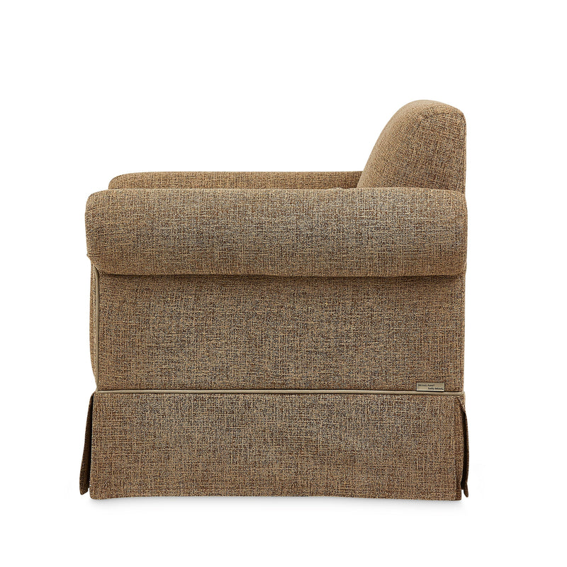 Carrollton - Accent Chair - Sand Dune.