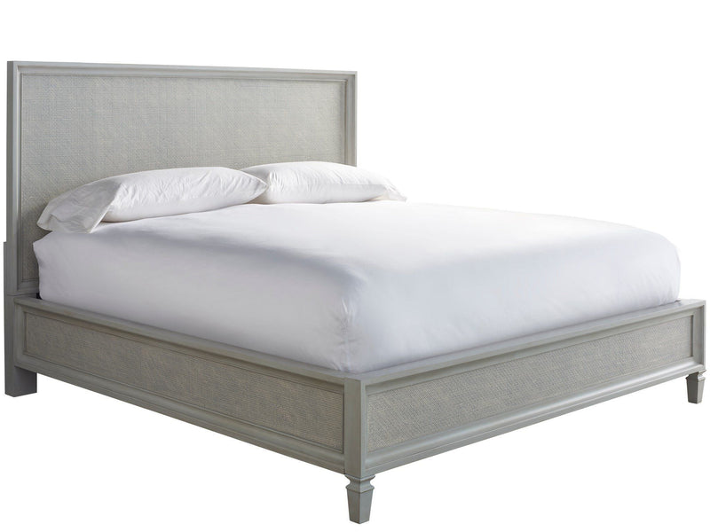 Summer Hill - Woven Accent Bed