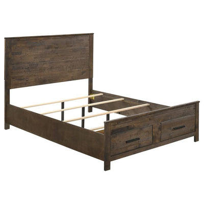 Woodmont - Storage Bed.