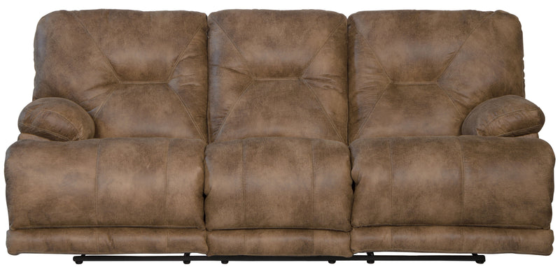 Voyager - Power Lay Flat Reclining Sofa