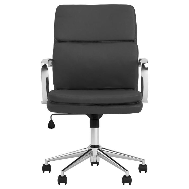 Ximena - Standard Back Upholstered Office Chair.