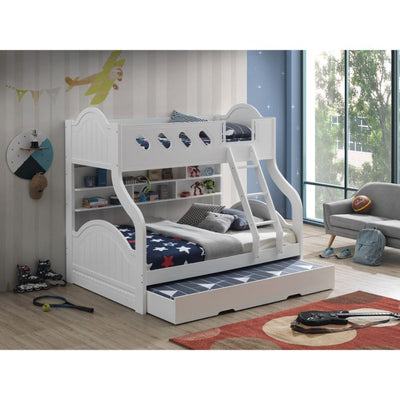 Grover - Trundle - White - Grand Furniture GA