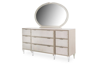 Camden Court - Dresser, Mirror.