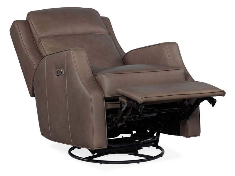 Tricia - Power Swivel Glider Recliner