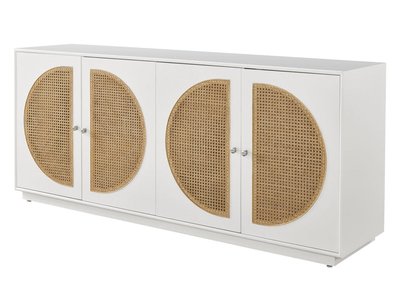 Nomad - Credenza - White