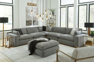 Elyza - Sectional Set