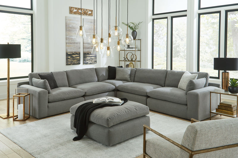 Elyza - Sectional Set