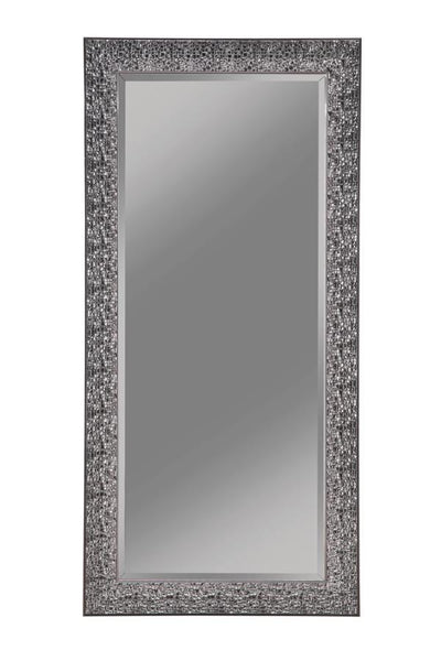 Rollins - Rectangular Floor Mirror.