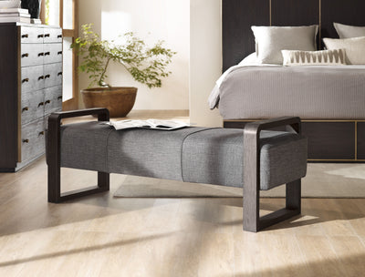 Curata - Upholstered Bench.