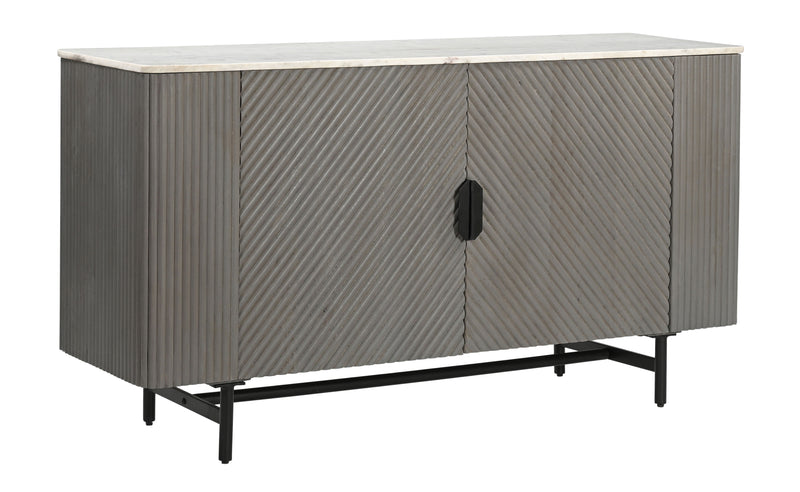 Nebulous - Two Door Credenza