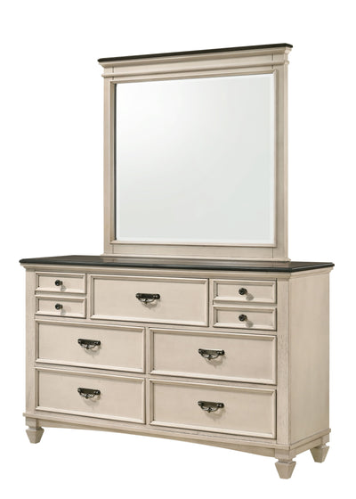 Sawyer - Dresser, Mirror.