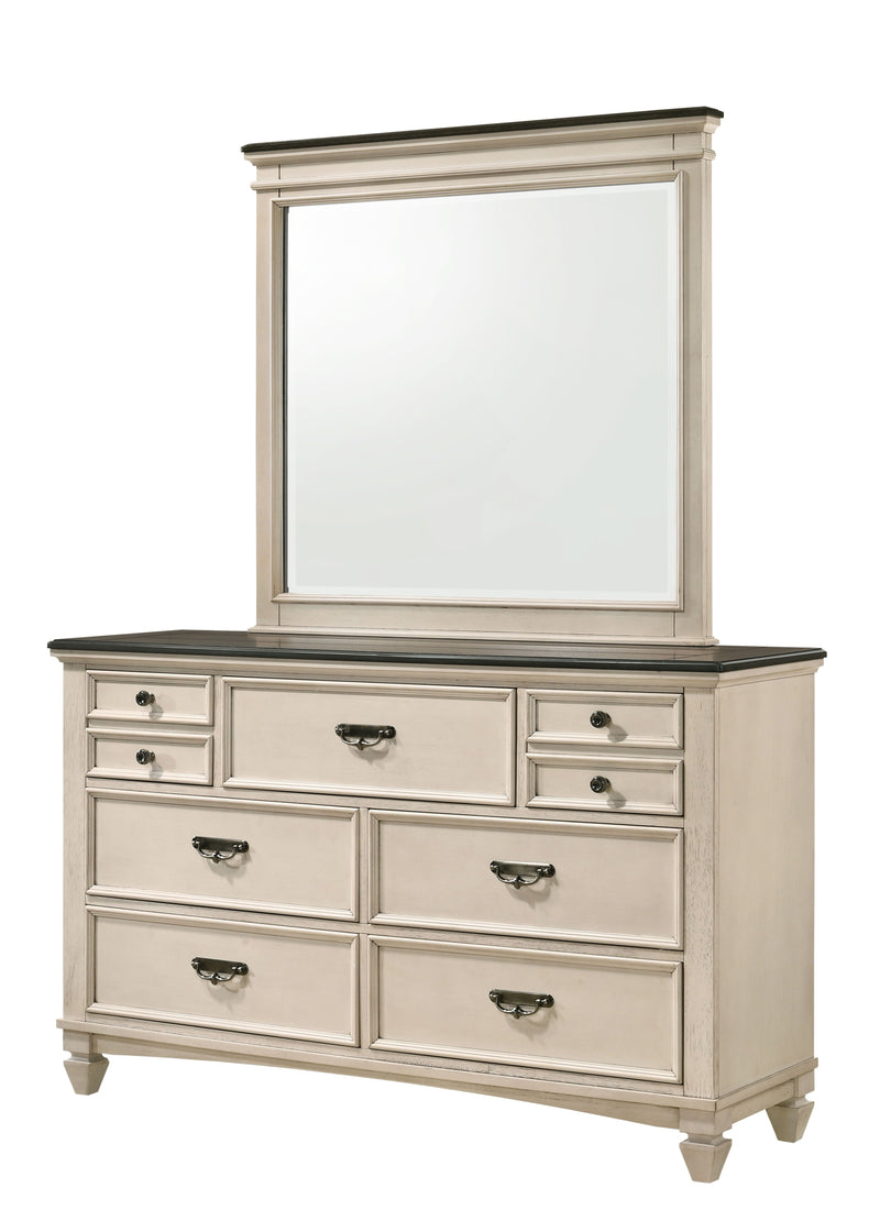 Sawyer - Dresser, Mirror.