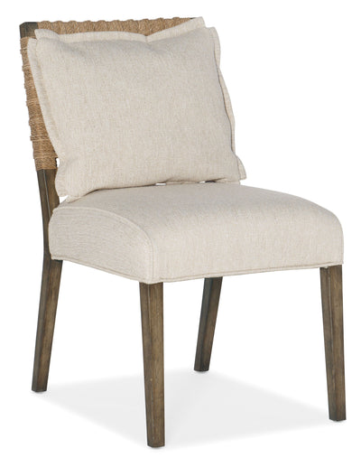 Sundance - Woven Back Chair