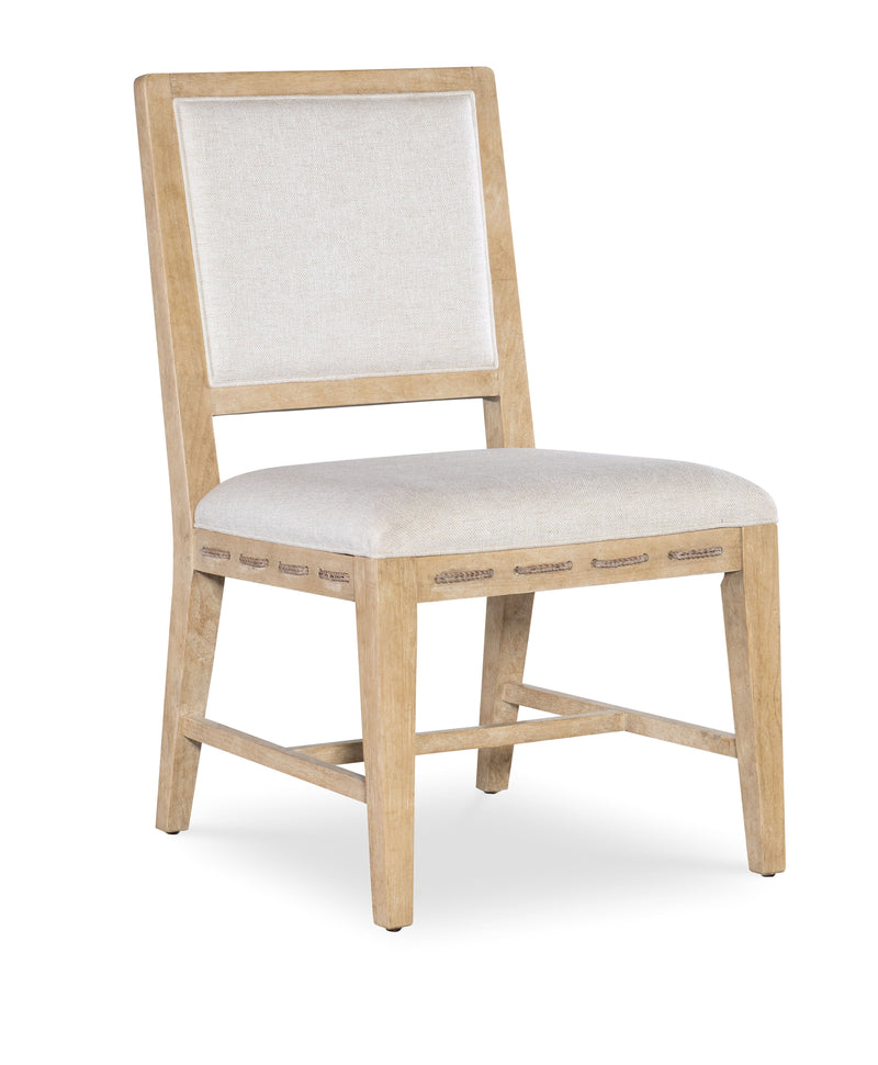 Retreat - Cane Back Side Chair (Set of 2) - Beige