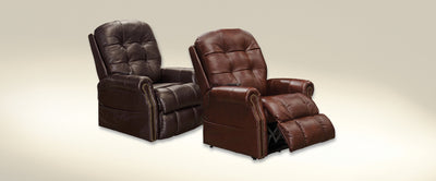 Madison - Power Lift Lay Flat Recliner With Heat & Massage