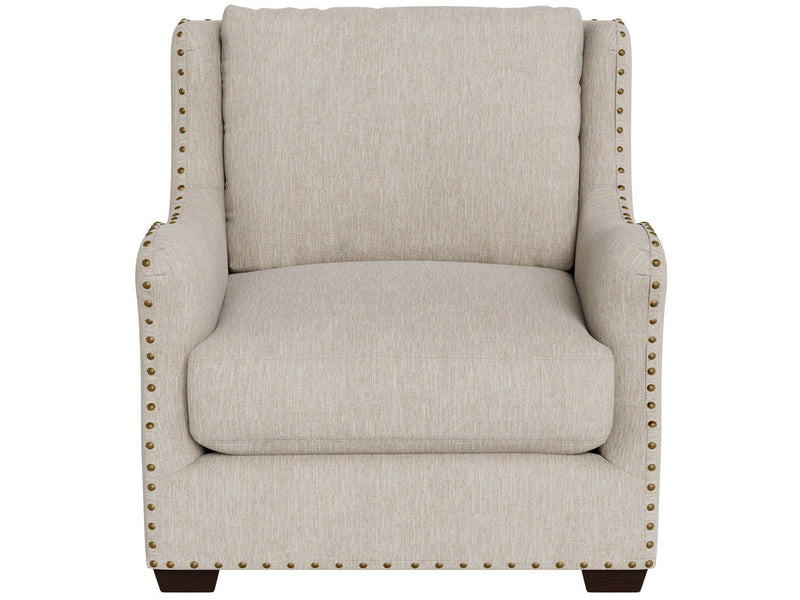 Curated - Connor Chair - Beige.