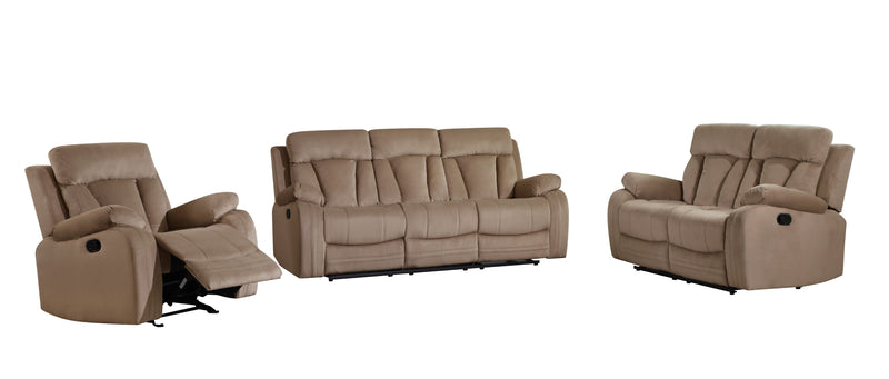 9760 - Sofa Set - 3 Piece Living Room Sets - Grand Furniture GA