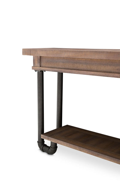 Crossings - Console Table - Reclaimed Barn.