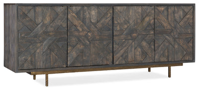 Commerce And Market - Layers Credenza.
