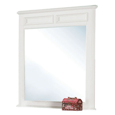 Athena - Mirror - White - Grand Furniture GA