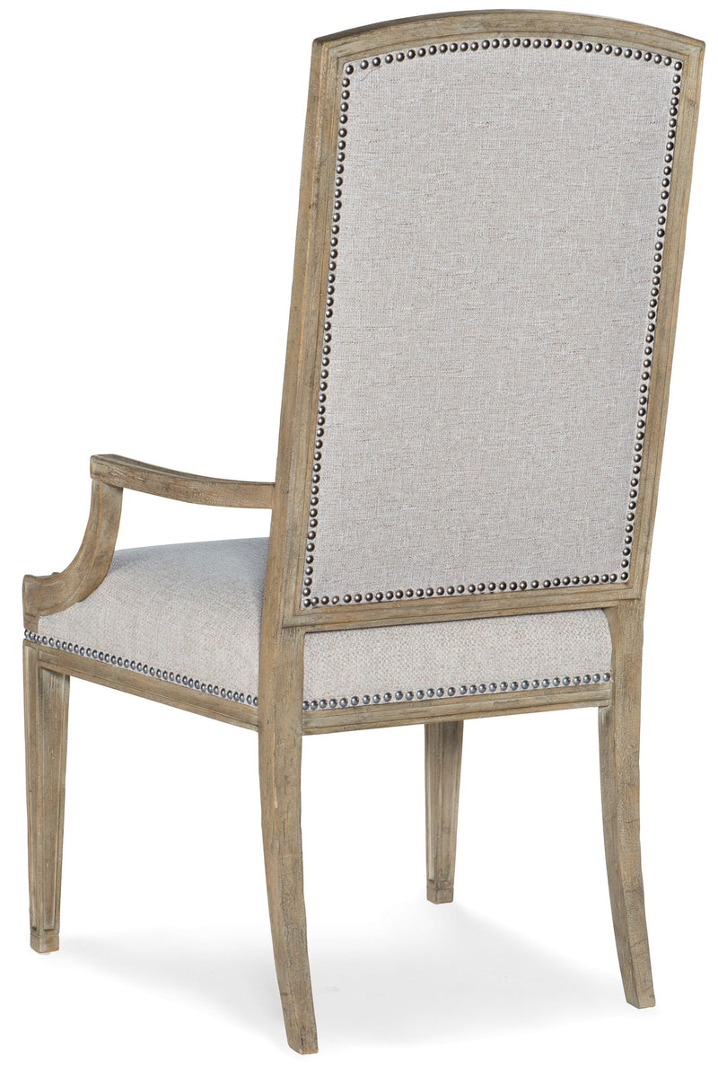 Castella - Arm Chair.