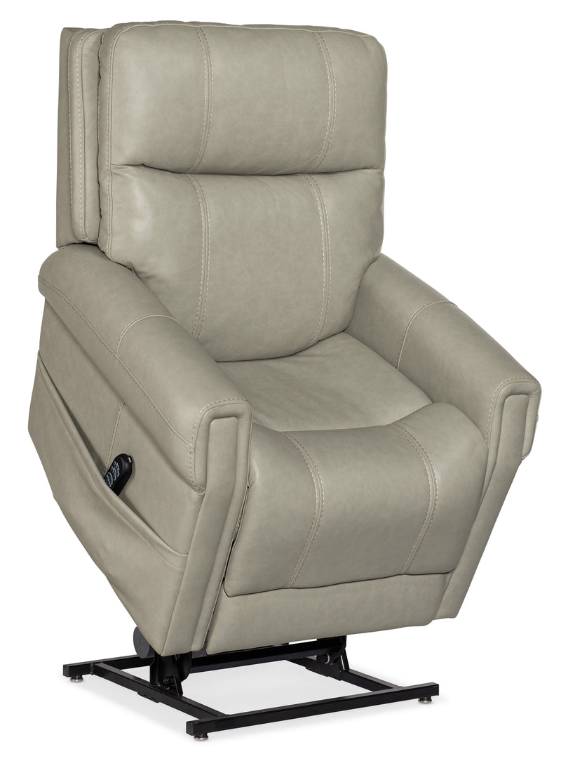 Carroll - Power Recliner With PH, Lumbar, And Lift.