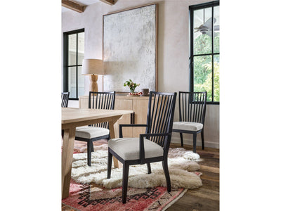 Modern Farmhouse - Bowen Arm Chair