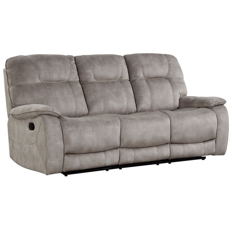 Cooper - Manual Triple Reclining Sofa